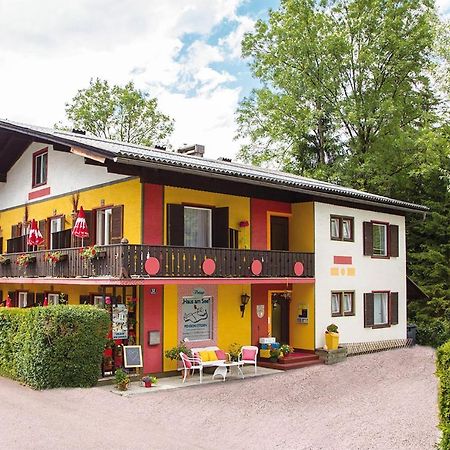 Pension Stissen Haus Am See Faak am See Exterior foto