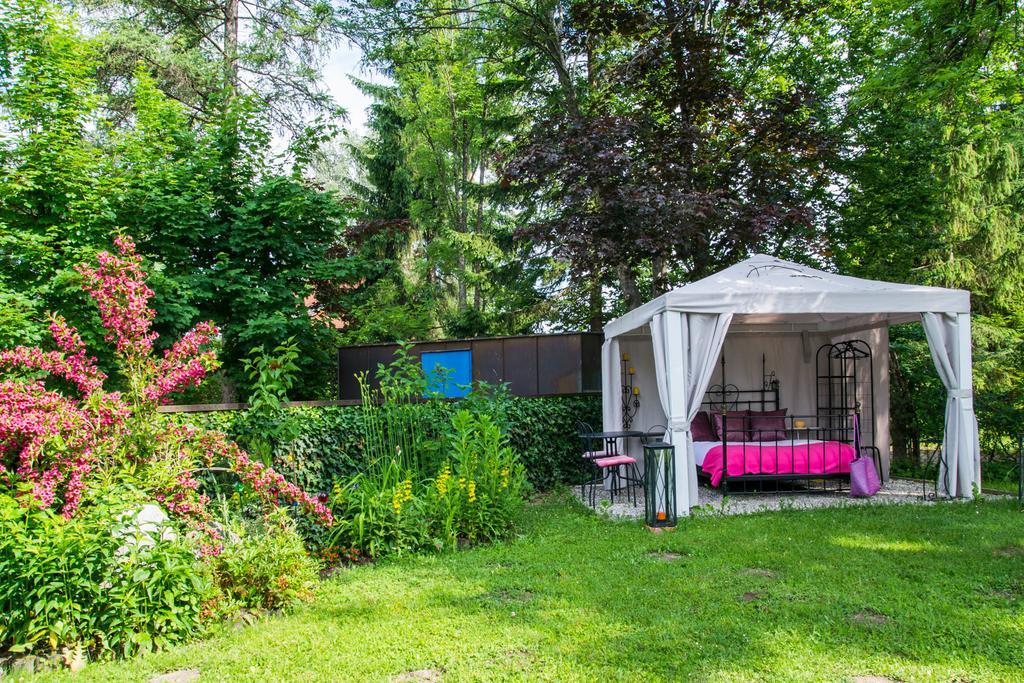 Pension Stissen Haus Am See Faak am See Exterior foto