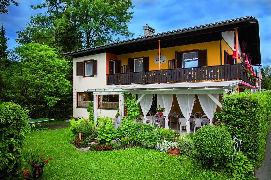 Pension Stissen Haus Am See Faak am See Exterior foto