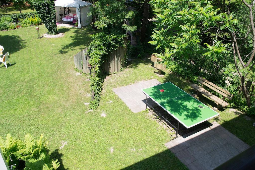 Pension Stissen Haus Am See Faak am See Exterior foto
